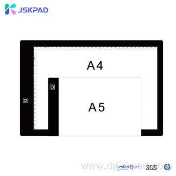 JSKPAD A4 Led Tracing Light Board for Drawing